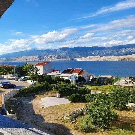Apartman Dora Leilighet Pag Town Eksteriør bilde