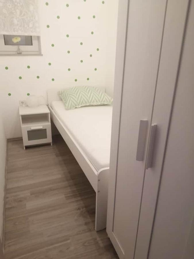Apartman Dora Leilighet Pag Town Eksteriør bilde