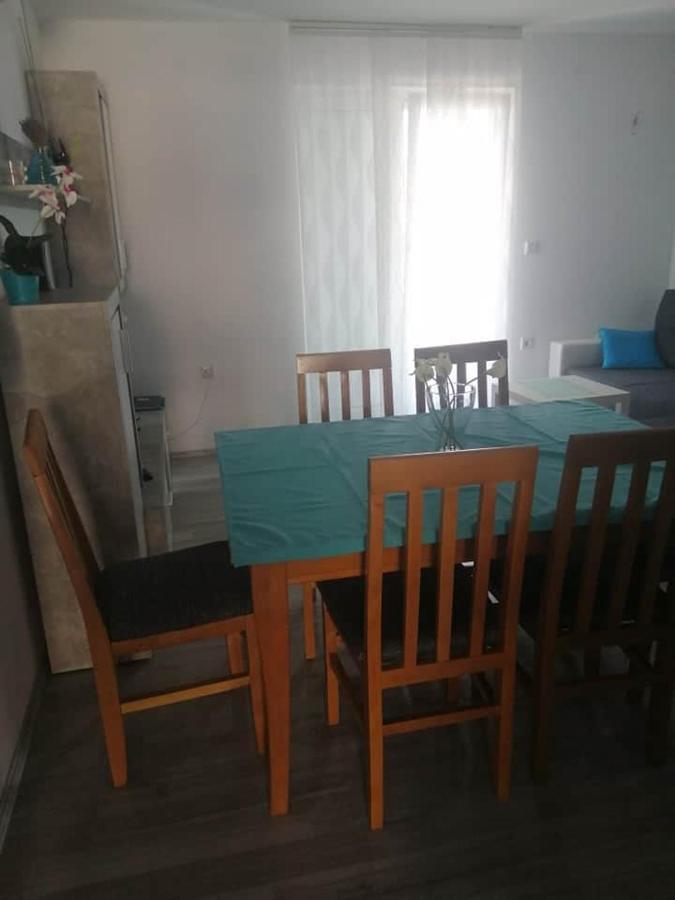 Apartman Dora Leilighet Pag Town Eksteriør bilde